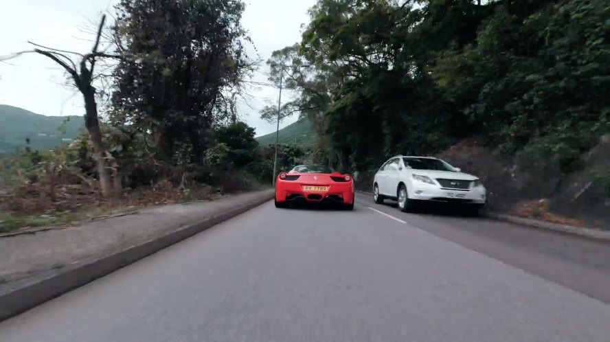 2010 Lexus RX [AL10]