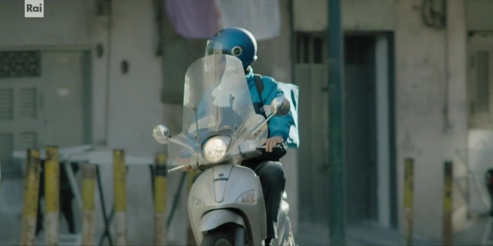2004 Piaggio Liberty