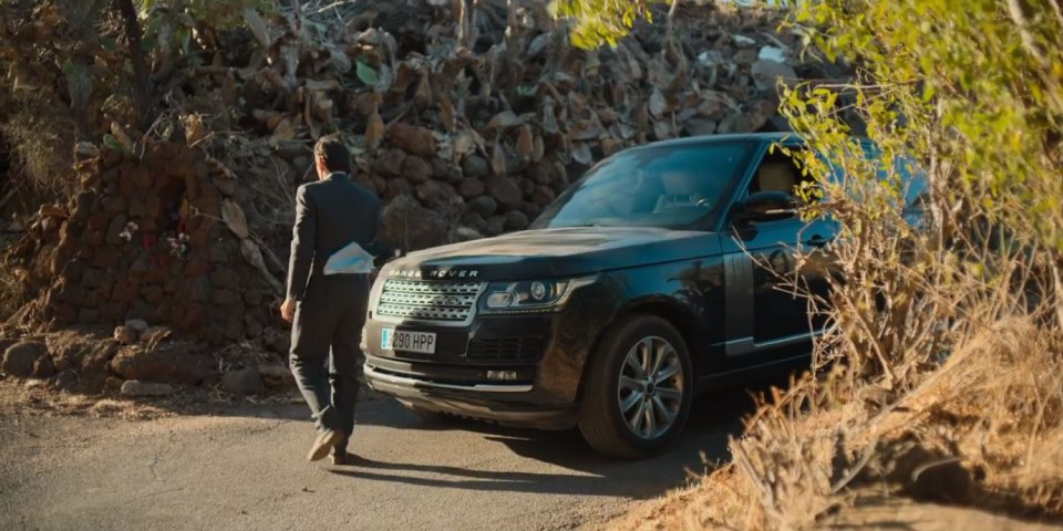 2013 Land-Rover Range Rover Series IV [L405]