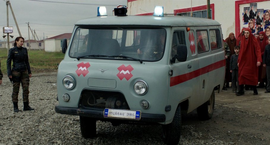 1999 UAZ 39621