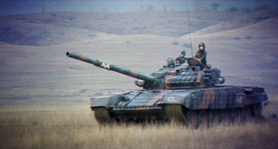 Uralvagonzavod T-72