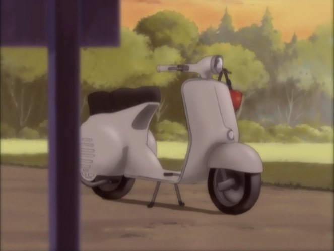 Piaggio Vespa