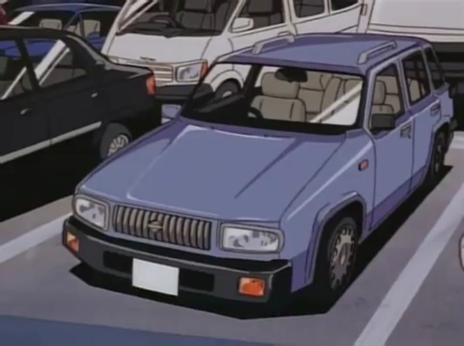 1997 Nissan Rasheen [NB14]