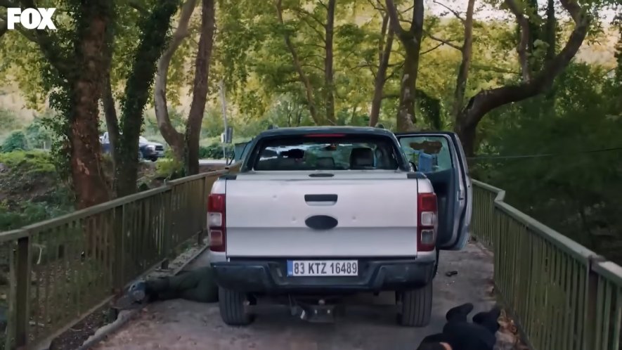 2012 Ford Ranger [T6]