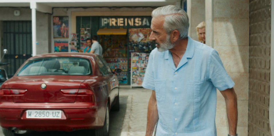 1998 Alfa Romeo 156 [932]