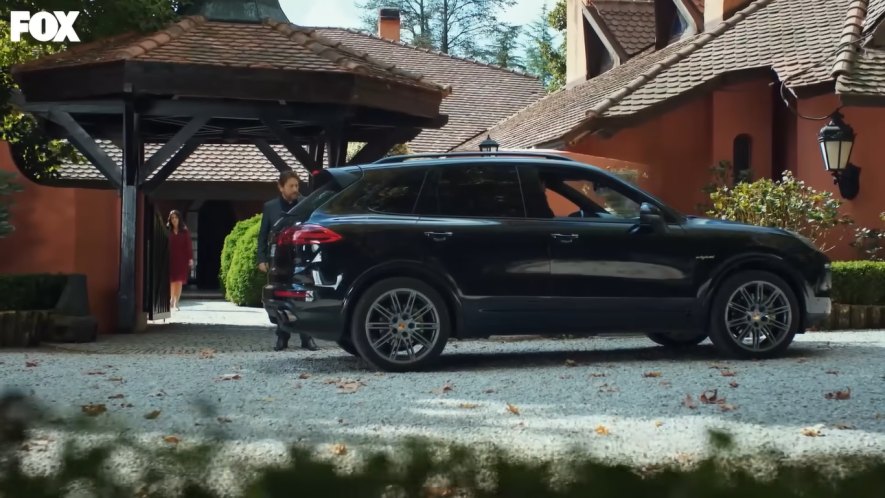 Porsche Cayenne e-Hybrid [PO536]