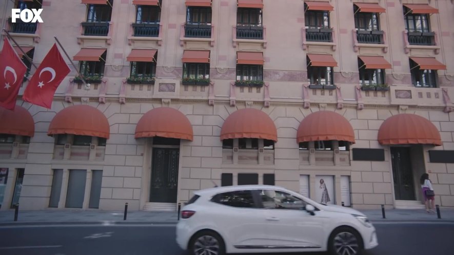 2019 Renault Clio 5 [JA]