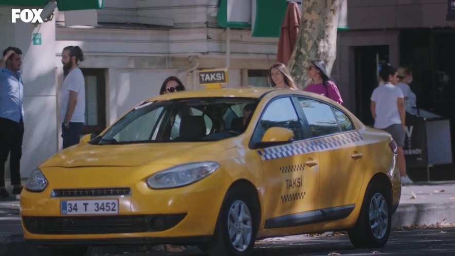 2010 Renault Fluence [L38]