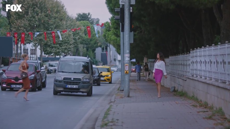 2006 Fiat Doblò 1a serie [223]