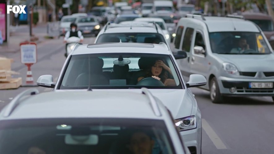 2003 Renault Kangoo Série 1 [X76]