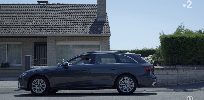2020 Audi A4 Avant 35 TDI B9 [Typ 8W]