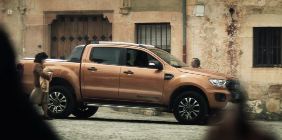 2015 Ford Ranger [T6]