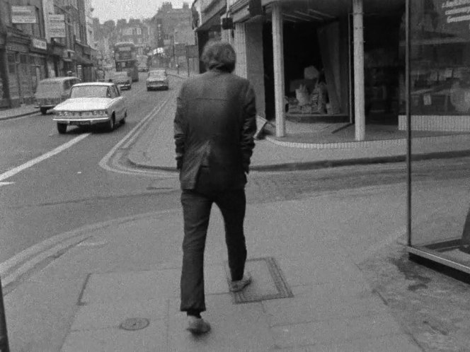 1965 Rover 2000 MkI [P6]