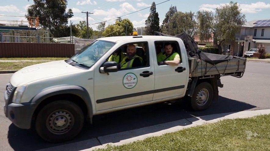 2007 Holden Rodeo LX [RA]