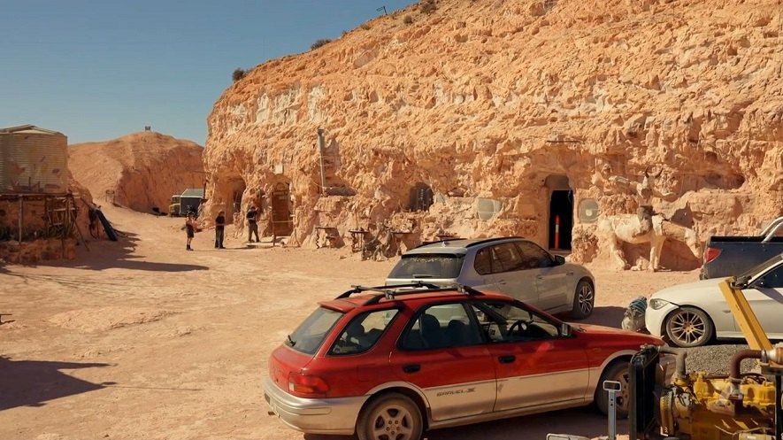Subaru Impreza Gravel X [GF]