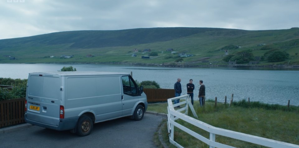 2011 Ford Transit 2.2 TDCi 260S Low Roof FWD MkV [V347]