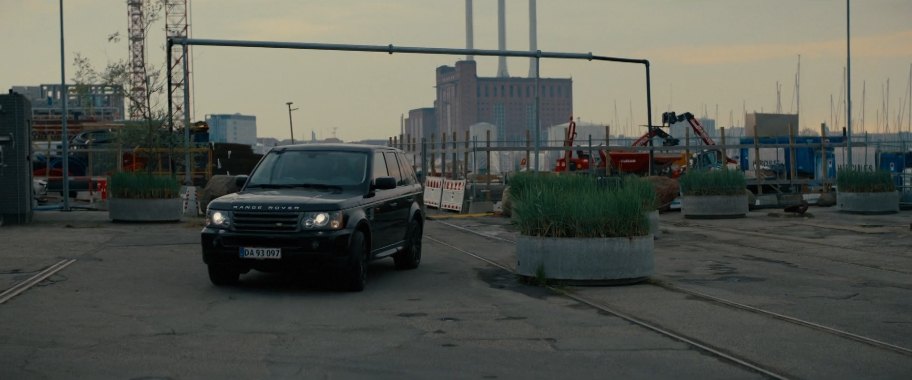 2007 Land-Rover Range Rover Sport 2.7 TDV6 [L320]