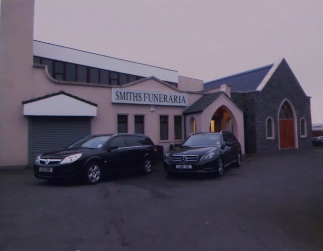 2006 Vauxhall Vectra Estate MkII