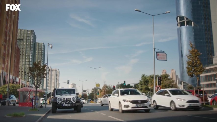 2015 Ford Focus MkIII