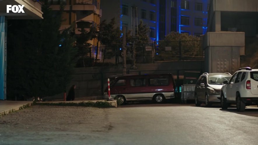 2010 Dacia Duster Series I [H79]