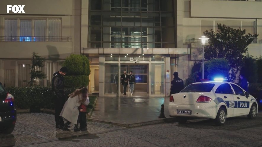 2007 Fiat Linea Polis [323]