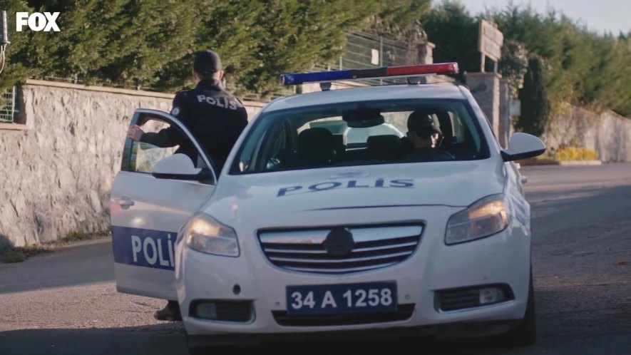 2009 Opel Insignia Polis [A]