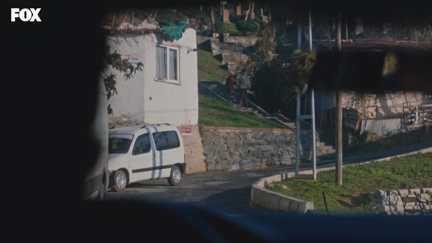 Peugeot Partner Série 1