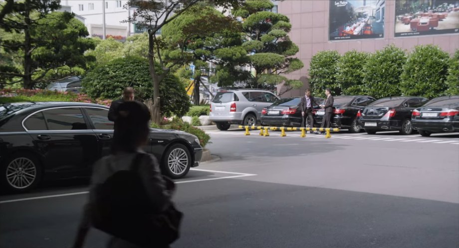 2008 SsangYong Rexton II [Y250]