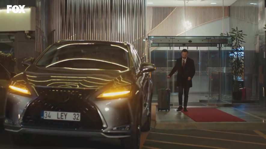 2020 Lexus RX [AL20]