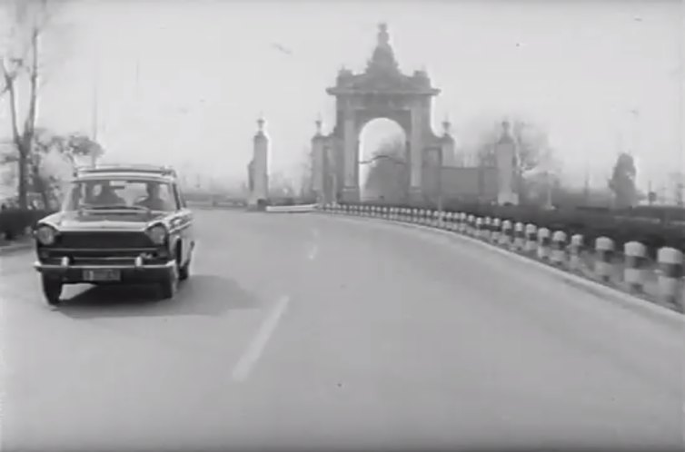 SEAT 1400 C
