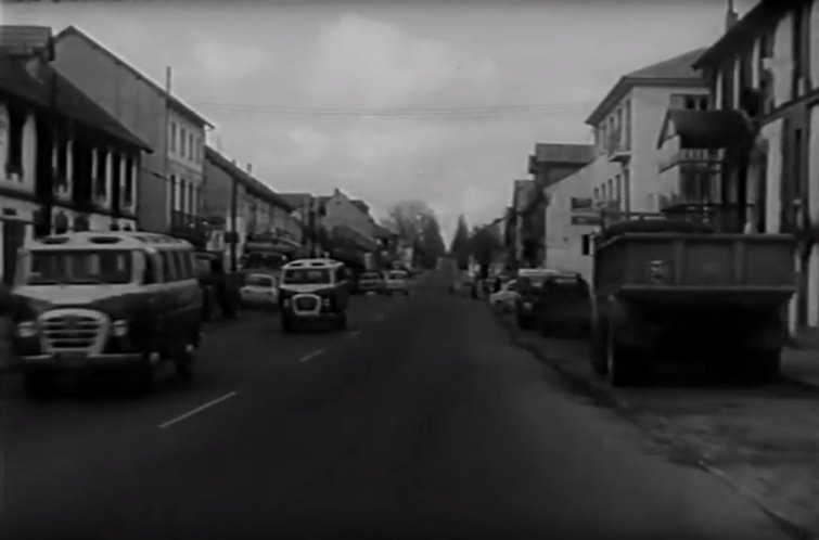 1968 FADISA-Alfa Romeo Romeo 2