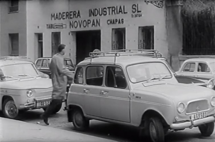 1965 Renault 4 L [R1123]