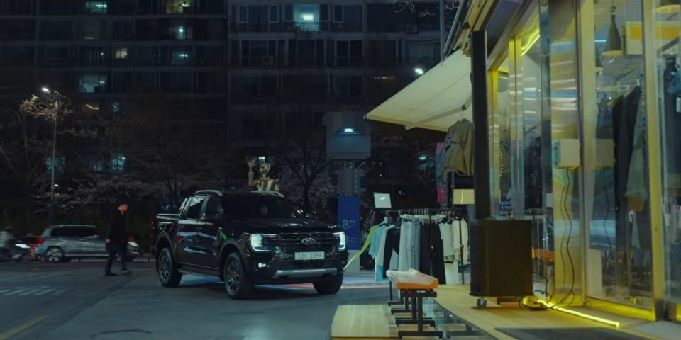2023 Ford Ranger [P703]