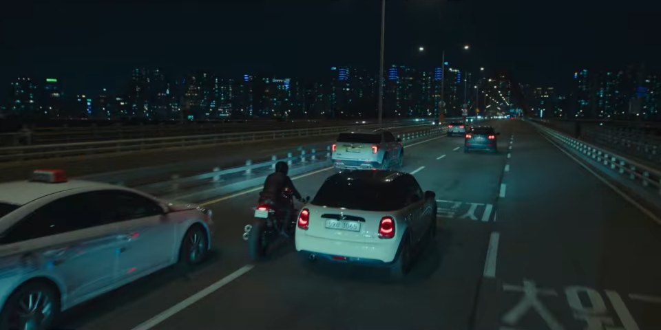 2014 MINI Cooper [F55]