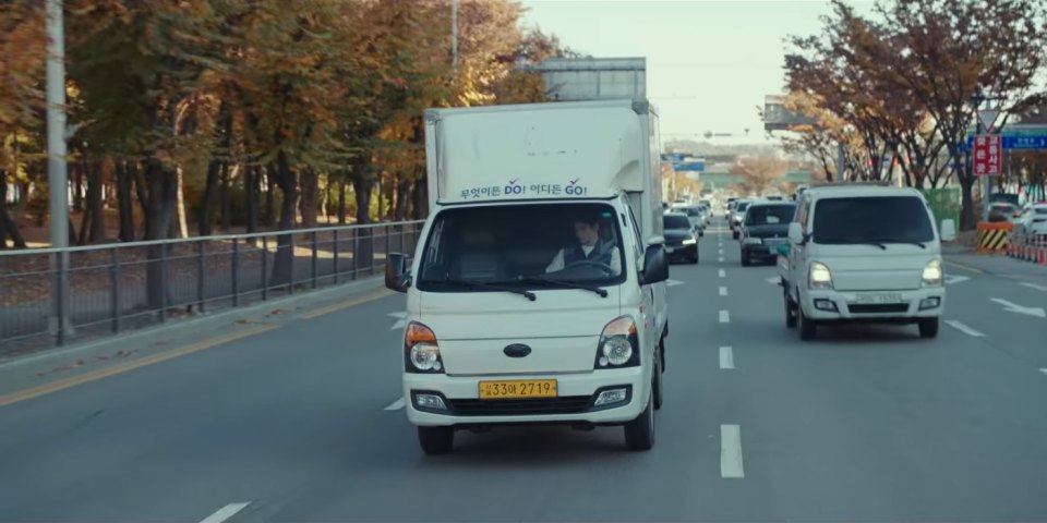 2019 Hyundai Porter II [HR]