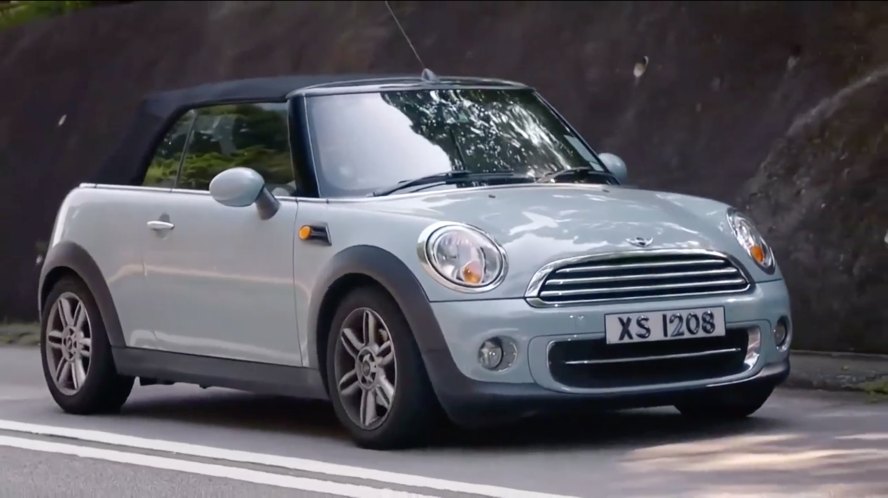 2009 Mini Cooper Cabrio [R57]