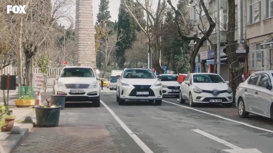 2014 SsangYong Rexton [Y295]