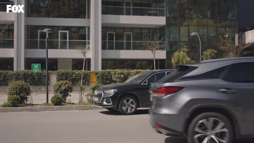 2019 Audi Q3 [Typ F3]