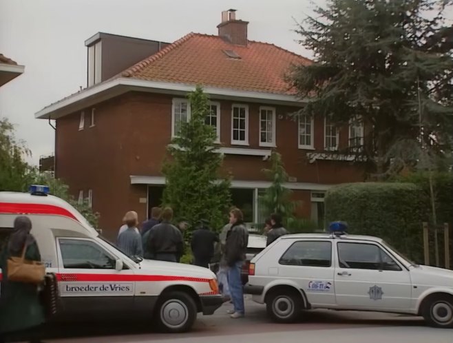 1990 Mercedes-Benz Ambulance Binz Ambulance 2001 [VF124]