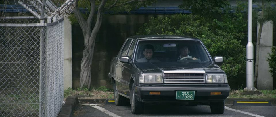 1990 Hyundai Grandeur [L]