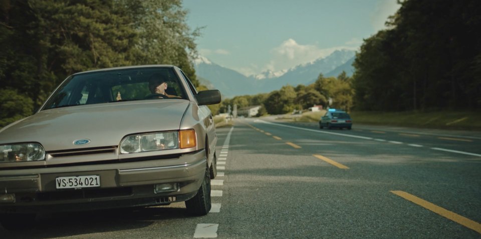 1985 Ford Scorpio 2.0i MkI