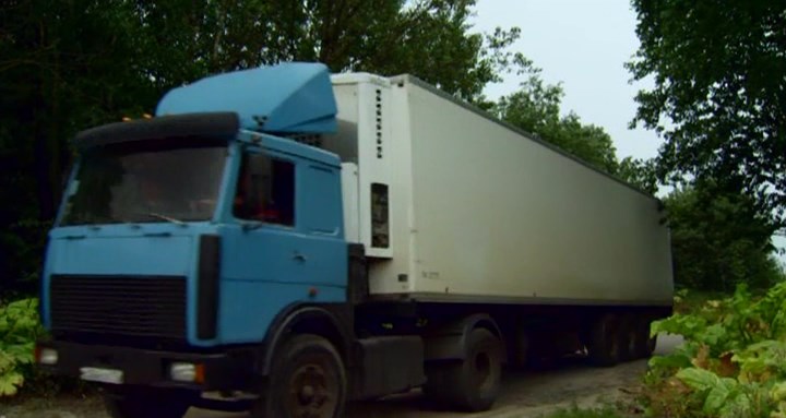 MAZ 5432