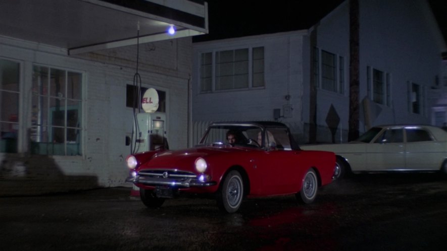 1966 Sunbeam Alpine Convertible Series V