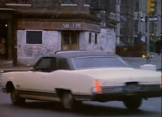1968 Oldsmobile 98 Holiday Coupe