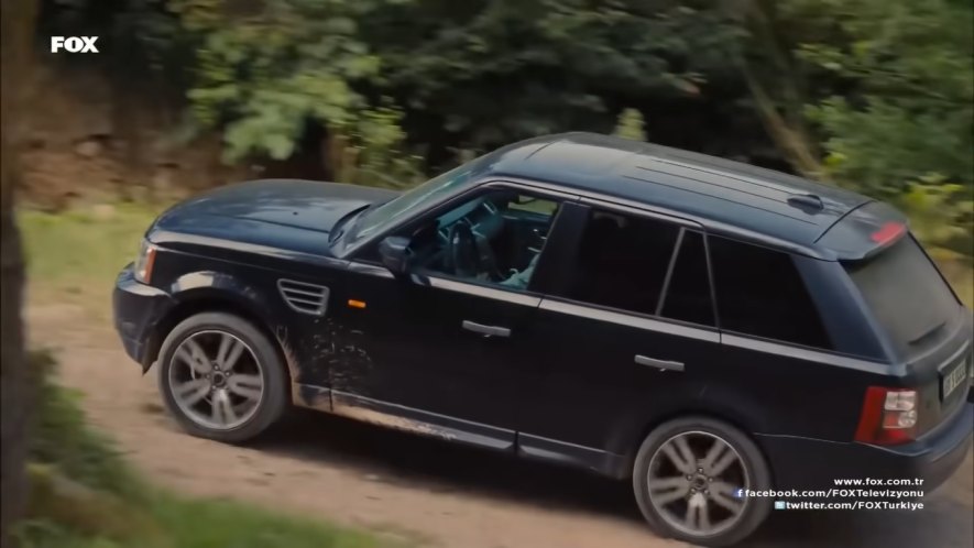 Land-Rover Range Rover Sport [L320]