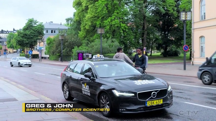 2020 Volvo V90 D4 Momentum