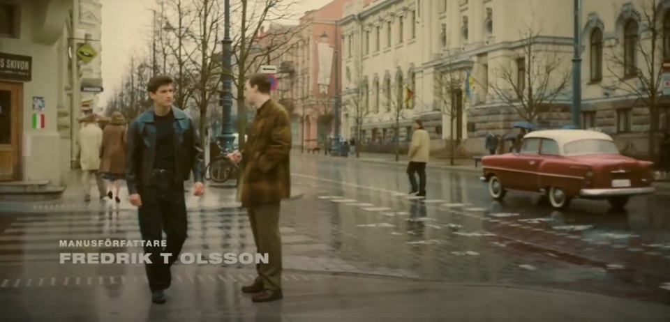 1957 Opel Rekord [R-57]