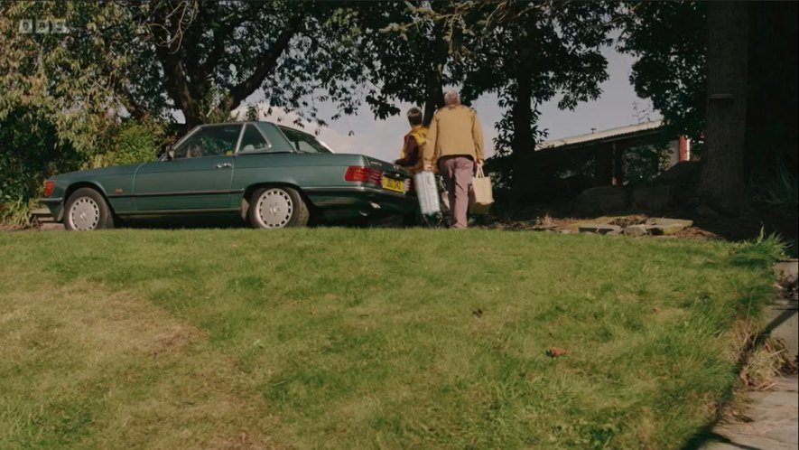 Mercedes-Benz SL [R107]