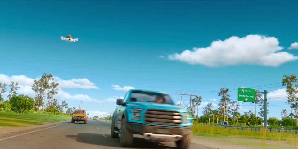 2017 Ford F-150 Raptor SuperCab [P552]