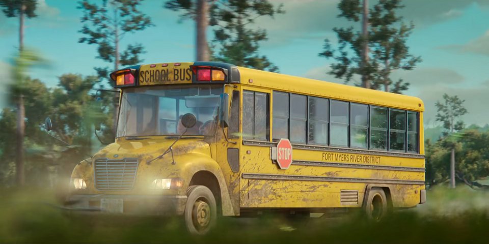 2008 Blue Bird Vision